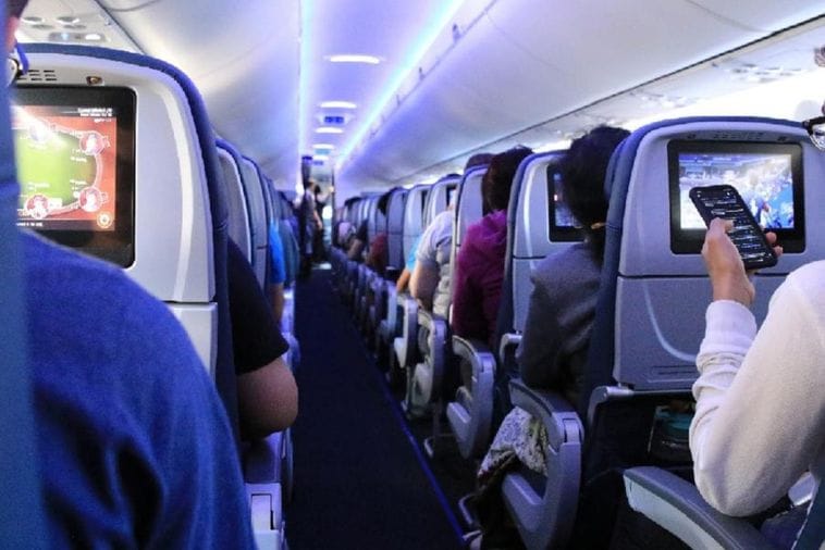 Istraživanje otkrilo koja mjesta u avionu su najbezbjednija Ilustracija