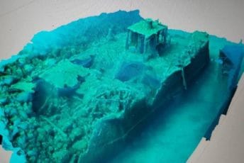 Podvodna kulturna baština Crne Gore do kraja godine pod zaštitom države Podvodna kulturna baština Crne Gore do kraja godine pod zaštitom države