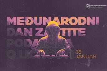 CGO: Lični podaci najčešće na meti onih koji bi trebali da osiguraju njihovu zaštitu CGO: Lični podaci najčešće na meti onih koji bi trebali da osiguraju njihovu zaštitu