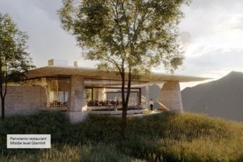 Abazović objavio fotografije budućeg hotela sa pet zvijezdica u Kolašinu: Radi se o vrlo zanimljivom konceptu Abazović objavio fotografije budućeg hotela sa pet zvijezdica u Kolašinu: Radi se o vrlo zanimljivom konceptu