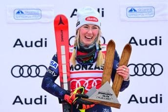 Šifrin nadomak rušenja Stenmarkovog rekorda: Slavila i u Češkoj Šifrin nadomak rušenja Stenmarkovog rekorda: Slavila i u Češkoj