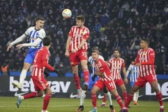 Herta očajna: Union slavio u gradskom derbiju i izjednačio se sa Bajernom Herta očajna: Union slavio u gradskom derbiju i izjednačio se sa Bajernom