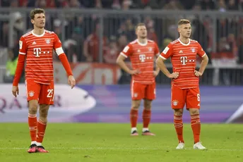 Prednost Bajerna se topi: Bod iz Minhena odnio i Ajntraht Prednost Bajerna se topi: Bod iz Minhena odnio i Ajntraht