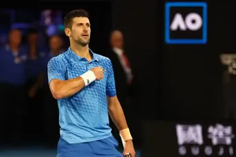 Đoković kralj Melburna, 10. put u karijeri: Sve završio u tri seta, Cicipas u drugom ispustio veliku prednost Đoković kralj Melburna, 10. put u karijeri: Sve završio u tri seta, Cicipas u drugom ispustio veliku prednost