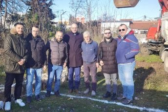 (FOTO) Nakon više od 50 godina: U podgoričkom naselju Drač biće ponovno izgrađena džamija (FOTO) Nakon više od 50 godina: U podgoričkom naselju Drač biće ponovno izgrađena džamija