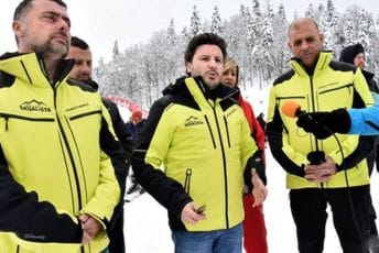 Abazović: Kolašin je Davos Crne Gore i bolje mjesto od Davosa Abazović: Kolašin je Davos Crne Gore i bolje mjesto od Davosa