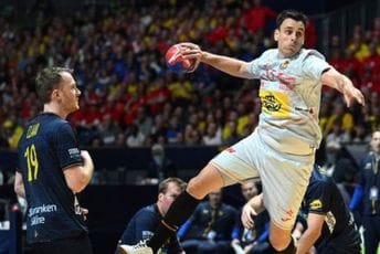 Španci osvojili bronzu: Veliki obrt u drugom poluvremenu, domaćin ostao bez odličja Španci osvojili bronzu: Veliki obrt u drugom poluvremenu, domaćin ostao bez odličja