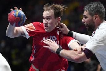 Danska je neuništiva: Treći put zaredom su prvaci svijeta, u finalu su bili nezadrživi u napadu Danska je neuništiva: Treći put zaredom su prvaci svijeta, u finalu su bili nezadrživi u napadu