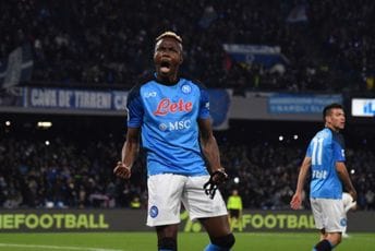 Pod Vezuvom pala i Roma: Nema prepeka za Napoli, sada su na plus 13 Pod Vezuvom pala i Roma: Nema prepeka za Napoli, sada su na plus 13