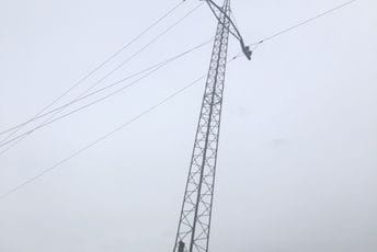 Podgorica: Dajbabe, Botun i dio Dahne bez struje Podgorica: Dajbabe, Botun i dio Dahne bez struje