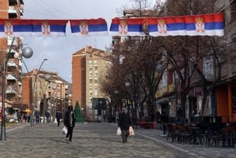 Od sjutra prekid nastave na sjeveru Kosova, đaci neće ići u škole dok se policija ne povuče