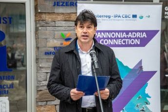 Martinović: Cilj je da nezakonite aktivnosti u zaštićenim područjima svedemo na minimum Martinović: Cilj je da nezakonite aktivnosti u zaštićenim područjima svedemo na minimum