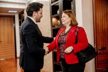 Abazović sa Rajnke: Prioritet svih prioriteta je izglasavanje funkcionalnog i profesionalnog Ustavnog suda Abazović sa Rajnke: Prioritet svih prioriteta je izglasavanje funkcionalnog i profesionalnog Ustavnog suda