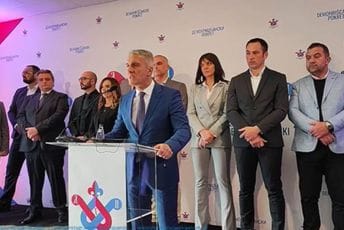 Vukšić: Skupićemo dovoljno potpisa, Evropu sad i Demokrate vidimo kao prirodne saveznike