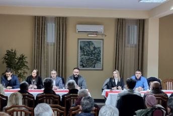 Demokrate Bar: I pored velikih udaraca, uspjeli smo da ostanemo čvrsti Demokrate Bar: I pored velikih udaraca, uspjeli smo da ostanemo čvrsti