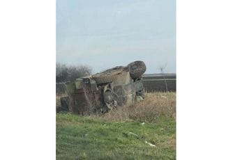 Srbija: Poginula djevojka, sudarila se sa oklopnim borbenim vozilom Vojske Srbije Srbija: Poginula djevojka, sudarila se sa oklopnim borbenim vozilom Vojske Srbije