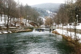 Pljevlja: U rijeci Breznici pronađeno tijelo ženske osobe Pljevlja: U rijeci Breznici pronađeno tijelo ženske osobe