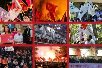 Političke igre ili kalkulacije: Izbori sve bliže, a iz opozicije još ni nagovještaj o kandidatima za šefa države Političke igre ili kalkulacije: Izbori sve bliže, a iz opozicije još ni nagovještaj o kandidatima za šefa države