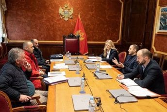 Vučinić: Postupak privatizacije Primorke Bar biće predviđen planom rada Komisije Vučinić: Postupak privatizacije Primorke Bar biće predviđen planom rada Komisije