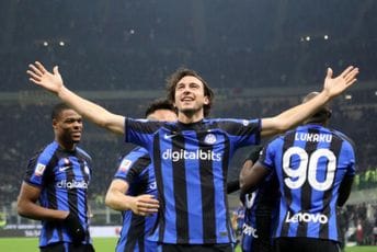 Inter je u polufinalu, tamo čekaju Juve ili Lacio Inter je u polufinalu, tamo čekaju Juve ili Lacio