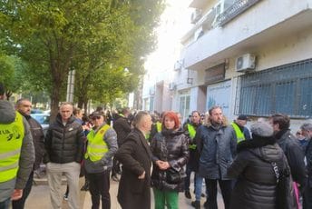 Sindikalna organizacija CNP-a podržala zaposlene u Crnogorskom Telekomu koji štrajkuju Ilustracija