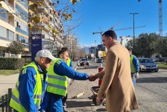 Vuković: Ulaz u grad iz pravca Nikšića i Cetinja biće neuporedivo ljepši Vuković: Ulaz u grad iz pravca Nikšića i Cetinja biće neuporedivo ljepši