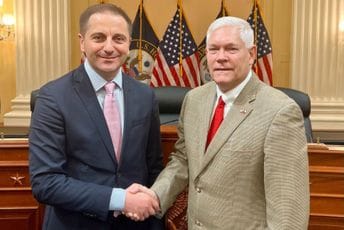 Šehović u Vašingtonu: Rusija će se na različite načine umiješati u predstojeće izbore, treba djelovati na vrijeme Šehović u Vašingtonu: Rusija će se na različite načine umiješati u predstojeće izbore, treba djelovati na vrijeme