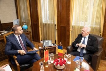 Klarić- Ardeleanu: Rumunija pruža bezrezervnu podršku Crnoj Gori na putu ka EU Klarić- Ardeleanu: Rumunija pruža bezrezervnu podršku Crnoj Gori na putu ka EU
