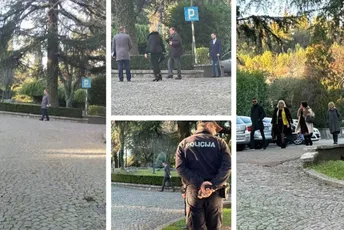 U vili Gorica počeli pregovori o kandidatima za sudije Ustavnog suda U vili Gorica počeli pregovori o kandidatima za sudije Ustavnog suda