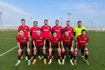 Dečić remizirao sa Slovencima Dečić remizirao sa Slovencima