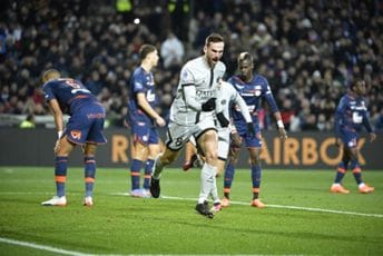 Trijumf PSŽ-a uz pogodak Mesija, Marsej se popeo na drugo mjesto Trijumf PSŽ-a uz pogodak Mesija, Marsej se popeo na drugo mjesto