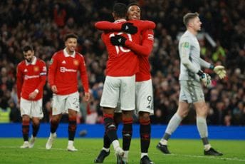 Ten Hag se raduje Vembliju i šansi za prvi trofej Junajteda od 2017. Ten Hag se raduje Vembliju i šansi za prvi trofej Junajteda od 2017.