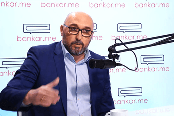 Lekić: OKU potpisao nelegitimni predstavnik crnogorskih poslodavaca Lekić: OKU potpisao nelegitimni predstavnik crnogorskih poslodavaca