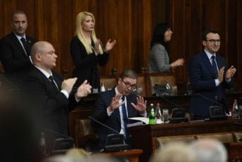 Vučić: Ne možemo spriječiti prijem Kosova u SE, NATO ili EU, protivili se mi tome ili ne Vučić: Ne možemo spriječiti prijem Kosova u SE, NATO ili EU, protivili se mi tome ili ne