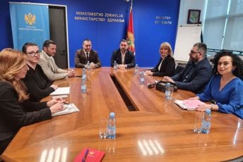 Šćekić-Đurović: Crna Gora ima potencijal da razvije elitni zdravstveni turizam Šćekić-Đurović: Crna Gora ima potencijal da razvije elitni zdravstveni turizam