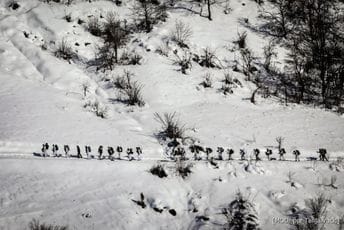 Planinarske staze iznad 1.500 mnv zatvorene od 1. decembra Planinarske staze iznad 1.500 mnv zatvorene od 1. decembra