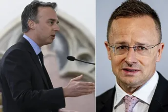 Američki diplomata odgovorio Sijartu: Prekrajanje mape Evrope nije unutrašnja stvar Mađarske Američki diplomata odgovorio Sijartu: Prekrajanje mape Evrope nije unutrašnja stvar Mađarske