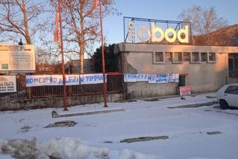 Todorović optužio Milića za zloupotrebu položaja: Zbog otkaza okačio i transparent Todorović optužio Milića za zloupotrebu položaja: Zbog otkaza okačio i transparent