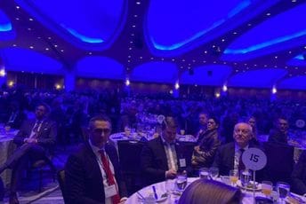 Damjanović prisustvovao Molitvenom doručku u Vašingtonu Damjanović prisustvovao Molitvenom doručku u Vašingtonu