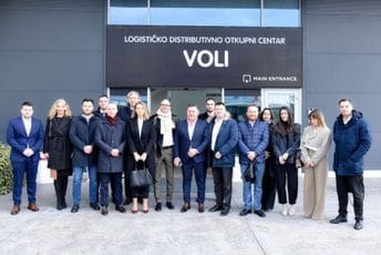 Delegacija UO Komorskog foruma u Voliju Delegacija UO Komorskog foruma u Voliju