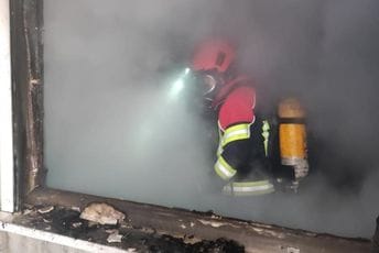 Podgorica: Gorjela kuća na Koniku Podgorica: Gorjela kuća na Koniku