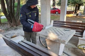 Vuković: U neđelju otvaramo Kraljev park za posjetioce Vuković: U neđelju otvaramo Kraljev park za posjetioce