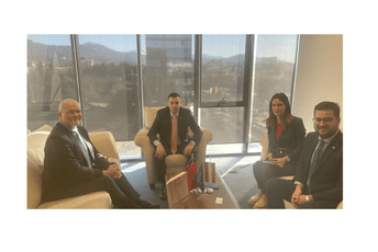 Damjanović i Miler: Dodatni reformski napori Crne Gore u oblasti konkurencije mogu pospješiti ekonomsku i trgovinsku saradnju Damjanović i Miler: Dodatni reformski napori Crne Gore u oblasti konkurencije mogu pospješiti ekonomsku i trgovinsku saradnju