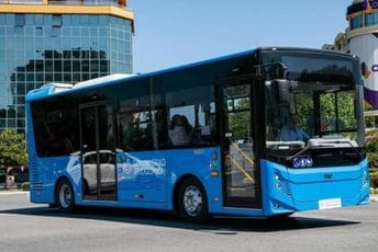 Podgorica: U autobus u Maslinama bačen suzavac