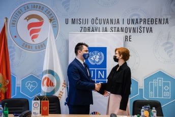 Vrijedna donacija UNDP-a: Najnovija laboratorijska oprema doprinijeće unapređenju zdravlja Vrijedna donacija UNDP-a: Najnovija laboratorijska oprema doprinijeće unapređenju zdravlja