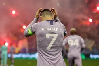 Pogodio u nadoknadi: Kristijano Ronaldo dao prvi gol i Al Nasru donio bod Pogodio u nadoknadi: Kristijano Ronaldo dao prvi gol i Al Nasru donio bod