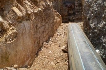 Podgorička antička megastruktura u nestajanju: Rimski vodovod Podgorička antička megastruktura u nestajanju: Rimski vodovod