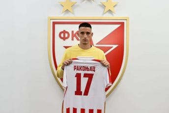 Rakonjac novi član Zvezde: Tamo će biti do kraja sezone, a možda i nakon toga Rakonjac novi član Zvezde: Tamo će biti do kraja sezone, a možda i nakon toga