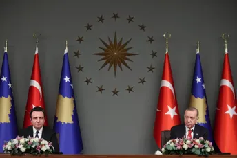 Erdogan: Podržavamo Kosovo na putu ka Savjetu Evrope i ka EU i ka NATO-u