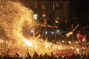 Ovako je proteklih dana bilo na najvećem evropskom festivalu vatre (FOTO)
